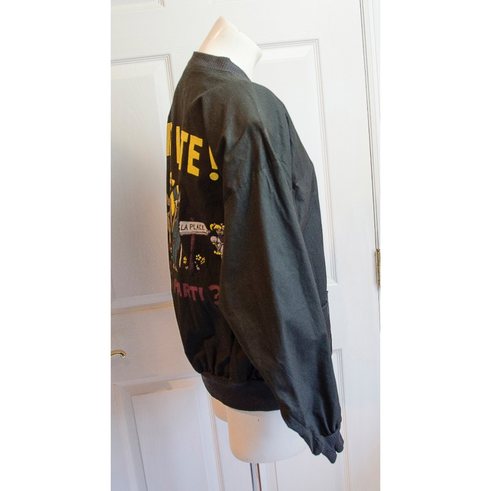 Vintage 1980's Vite Vite Jacket - Picture 2 of 5